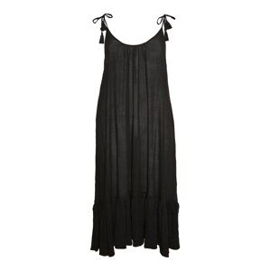 Vero Moda Curve Letné šaty 'Kara'  čierna