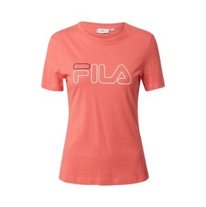FILA Funkčné tričko 'LADAN'  ružová / biela / námornícka modrá
