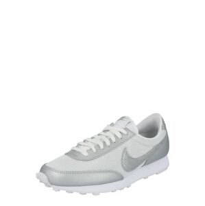 Nike Sportswear Nízke tenisky  biela / strieborná