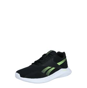 Reebok Sport Športová obuv 'ENERGYLUX 2.'  čierna / svetlozelená