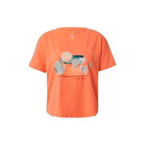 ONLY PLAY Funkčné tričko 'Felipa'  oranžová / zmiešané farby