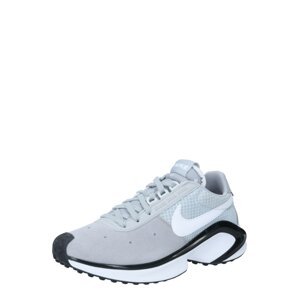 Nike Sportswear Nízke tenisky  biela / sivá / čierna