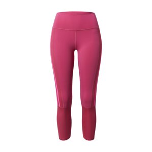 ADIDAS PERFORMANCE Športové nohavice  pitaya / ružová
