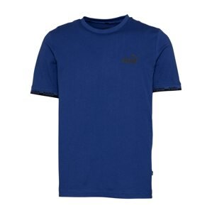 PUMA Funkčné tričko 'AMPLIFIED'  modrá
