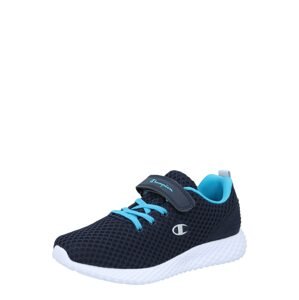 Champion Authentic Athletic Apparel Sneaker 'SPRINT'  námornícka modrá / svetlomodrá