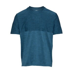 KILLTEC Funkčné tričko 'Alfred'  nebesky modrá / modrá