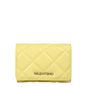 Valentino Bags Peňaženka 'OCARINA'  žltá