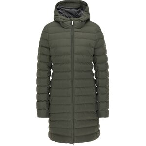DreiMaster Maritim Zimný kabát  zelená