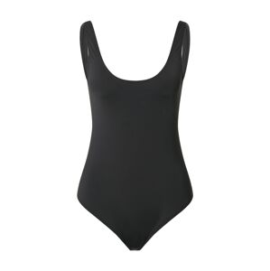 BILLABONG Športové jednodielne plavky 'TANKER'  čierna