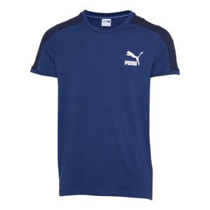 PUMA Funkčné tričko  námornícka modrá / námornícka modrá / čierna