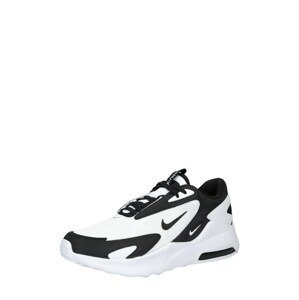 Nike Sportswear Nízke tenisky 'AIR MAX BOLT'  biela / čierna