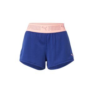 PUMA Shorts  kráľovská modrá / ružová