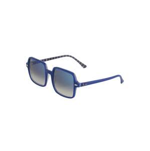 Ray-Ban Slnečné okuliare '0RB1973'  biela / modrá