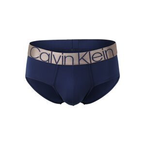 Calvin Klein Underwear Nohavičky  modrá / sivá / čierna