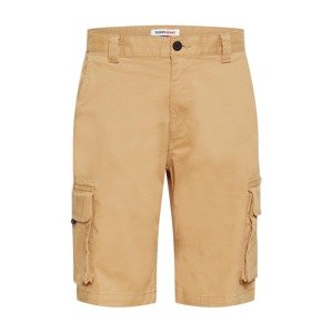 Tommy Jeans Shorts  svetlobéžová