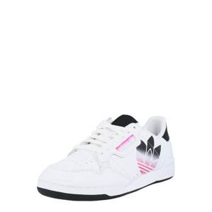ADIDAS ORIGINALS Nízke tenisky 'Continental 80'  biela / ružová / čierna