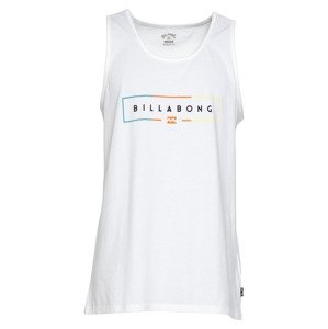 BILLABONG Funkčné tričko  biela / zmiešané farby