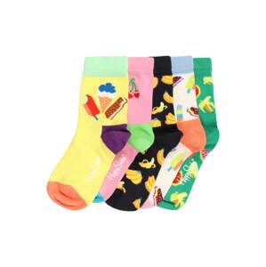 Happy Socks Ponožky 'Ice Cream & Fruit'  zmiešané farby
