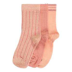 mp Denmark Ponožky 'Abby'  ružová / rosé / pitaya