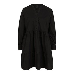Y.A.S Petite Košeľové šaty 'RIA'  čierna