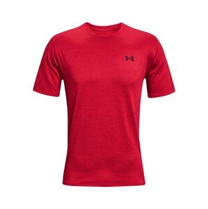 UNDER ARMOUR Funkčné tričko  červená / čierna