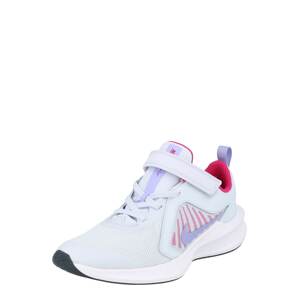 NIKE Športová obuv 'Downshifter 10'  azúrová / pitaya / orgovánová / rosé