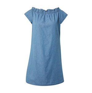 Eight2Nine Letné šaty  modrá denim