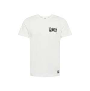 Picture Organic Clothing Funkčné tričko  biela / čierna