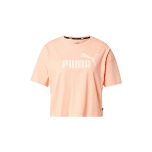 PUMA Funkčné tričko  ružová / biela