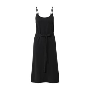 mazine Letné šaty 'Pinetta'  čierna
