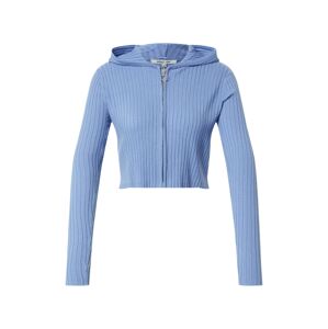 ABOUT YOU Damen - Shirts & Tops 'Cassia Jacket'  modrá