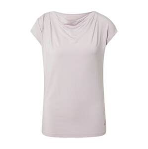 CURARE Yogawear Funkčné tričko  pastelovo ružová
