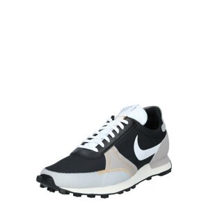 Nike Sportswear Nízke tenisky 'DBreak-Type'  biela / čierna / svetlosivá