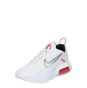 Nike Sportswear Nízke tenisky 'Air Max 2090'  biela / čierna / staroružová