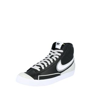 Nike Sportswear Členkové tenisky '77 Infinite'  biela / čierna
