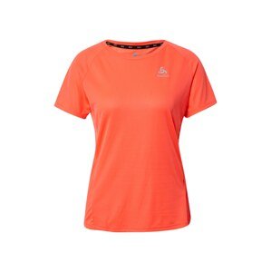 ODLO Funkčné tričko  neónovo oranžová