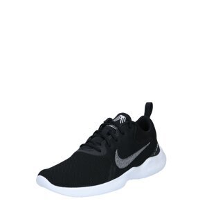 NIKE Športová obuv 'Flex Experience Run 10'  biela / čierna