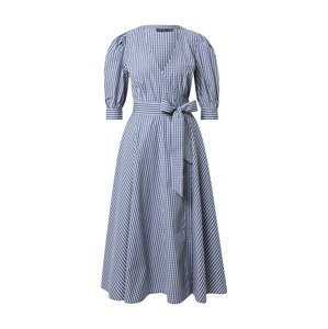 Polo Ralph Lauren Kleid  biela / modrá