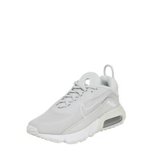 Nike Sportswear Nízke tenisky 'W AIR MAX 2090'  biela / svetlosivá