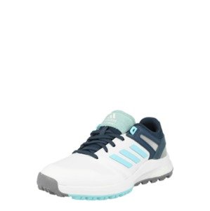 adidas Golf Športová obuv  biela / tyrkysová / námornícka modrá