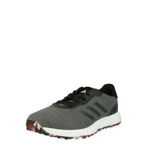 adidas Golf Športová obuv  sivá / čierna
