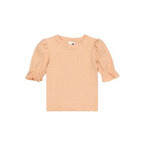 Cotton On Shirt 'LYLA'  broskyňová / biela / tmavomodrá