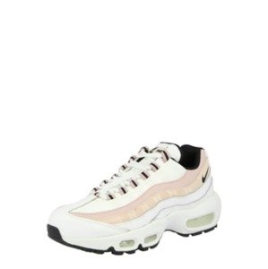 Nike Sportswear Nízke tenisky  biela / ružová / ružová / azúrová