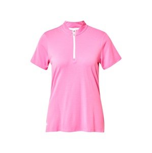 adidas Golf Funkčné tričko  ružová