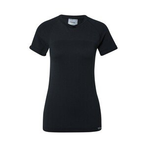 Hummel Funkčné tričko  čierna / svetlosivá