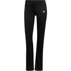 ADIDAS PERFORMANCE Športové nohavice 'Designed 2 Move'  čierna / biela