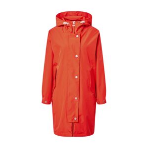 g-lab Funkčný kabát 'PHENIA'  oranžovo červená