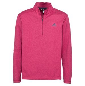 adidas Golf Športová mikina  ružová / tmavosivá