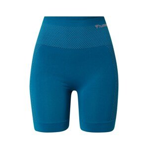 Hummel Športové nohavice 'Felicity'  kráľovská modrá / ružová