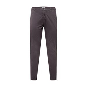 Only & Sons Chino nohavice 'CAM'  farby bahna